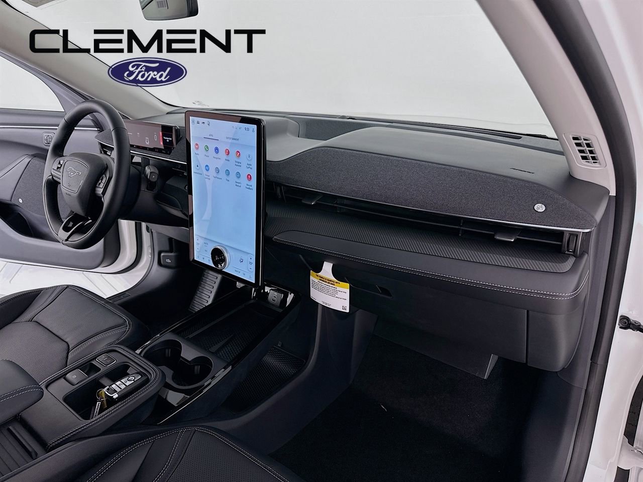 New 2026 Ford Mustang Mach-E Premium w/ Technology Package image 31