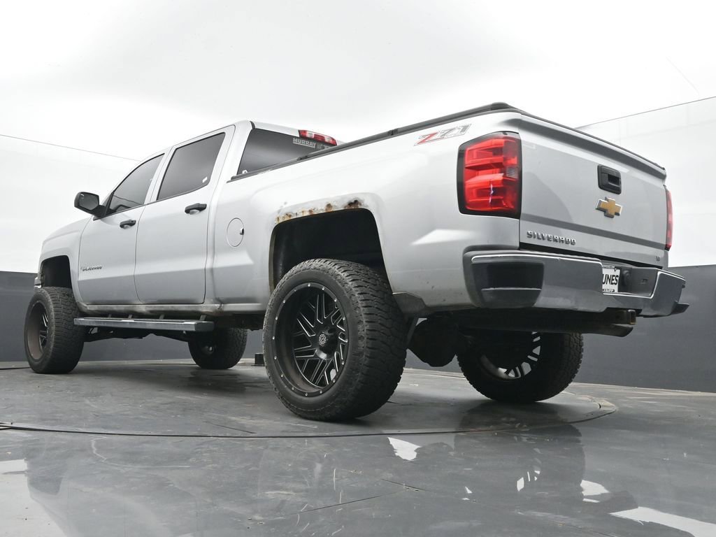 Used 2014 Chevrolet Silverado 1500 LT AWD/4WD image 26