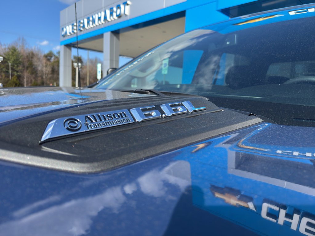 New 2026 Chevrolet Silverado 2500 Custom w/ Custom Value Package image 11