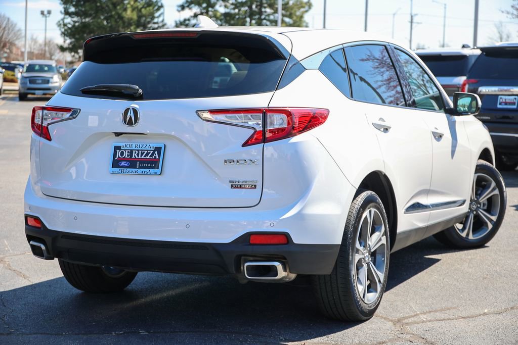 Used 2024 Acura RDX SH-AWD w/ Advance Package image 27