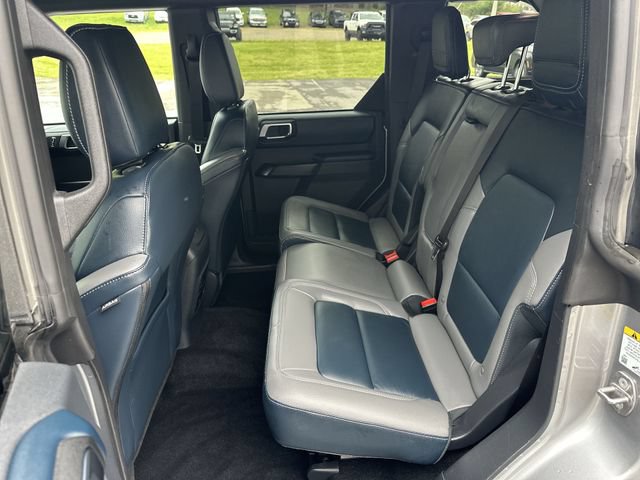 Used 2024 Ford Bronco Outer Banks AWD/4WD image 25