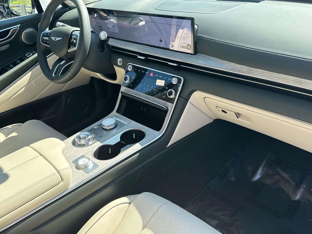 New 2026 Genesis GV80 2.5T Prestige AWD/4WD image 9