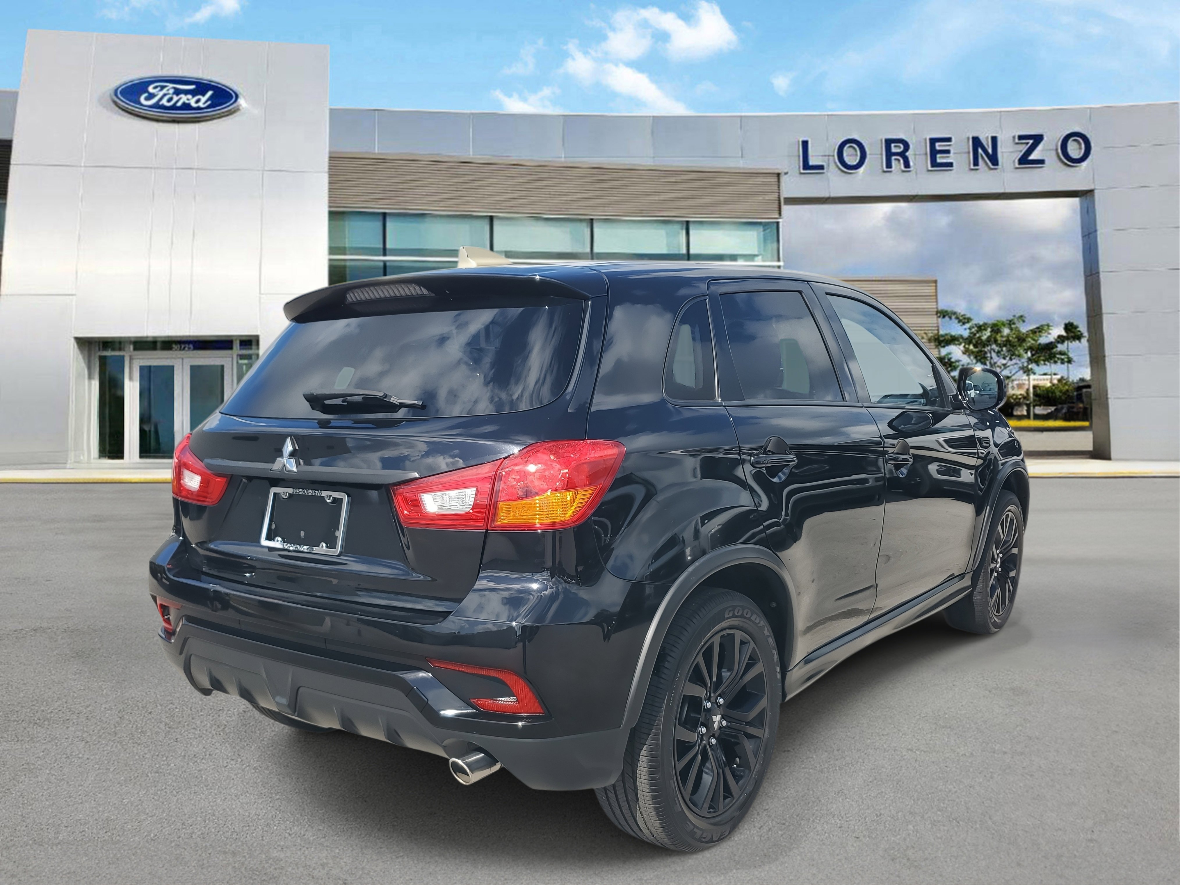 Used 2019 Mitsubishi Outlander Sport LE image 6