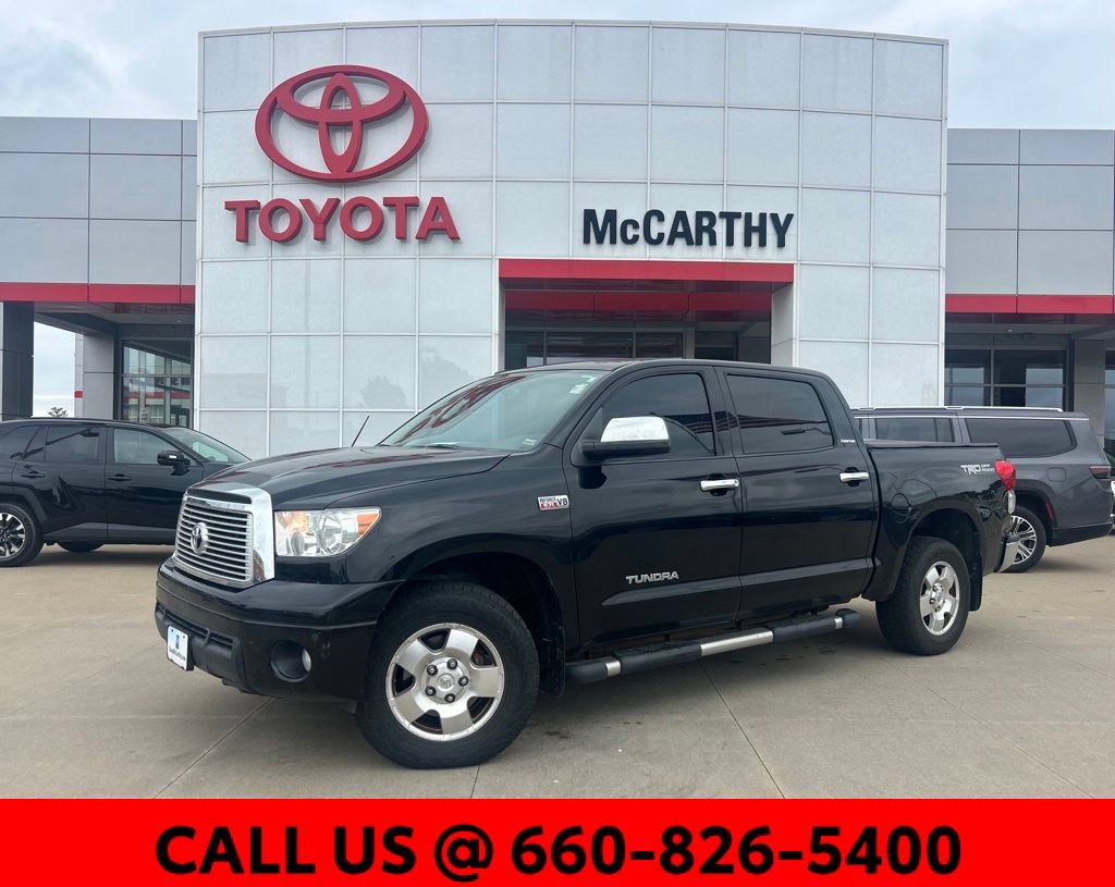 Used 2013 Toyota Tundra Limited w/ Memory Pkg