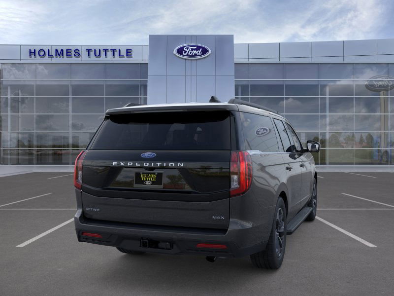 New 2026 Ford Expedition Max Active image 8