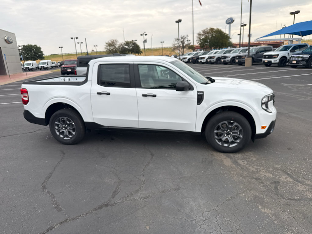 New 2026 Ford Maverick XLT FWD image 4
