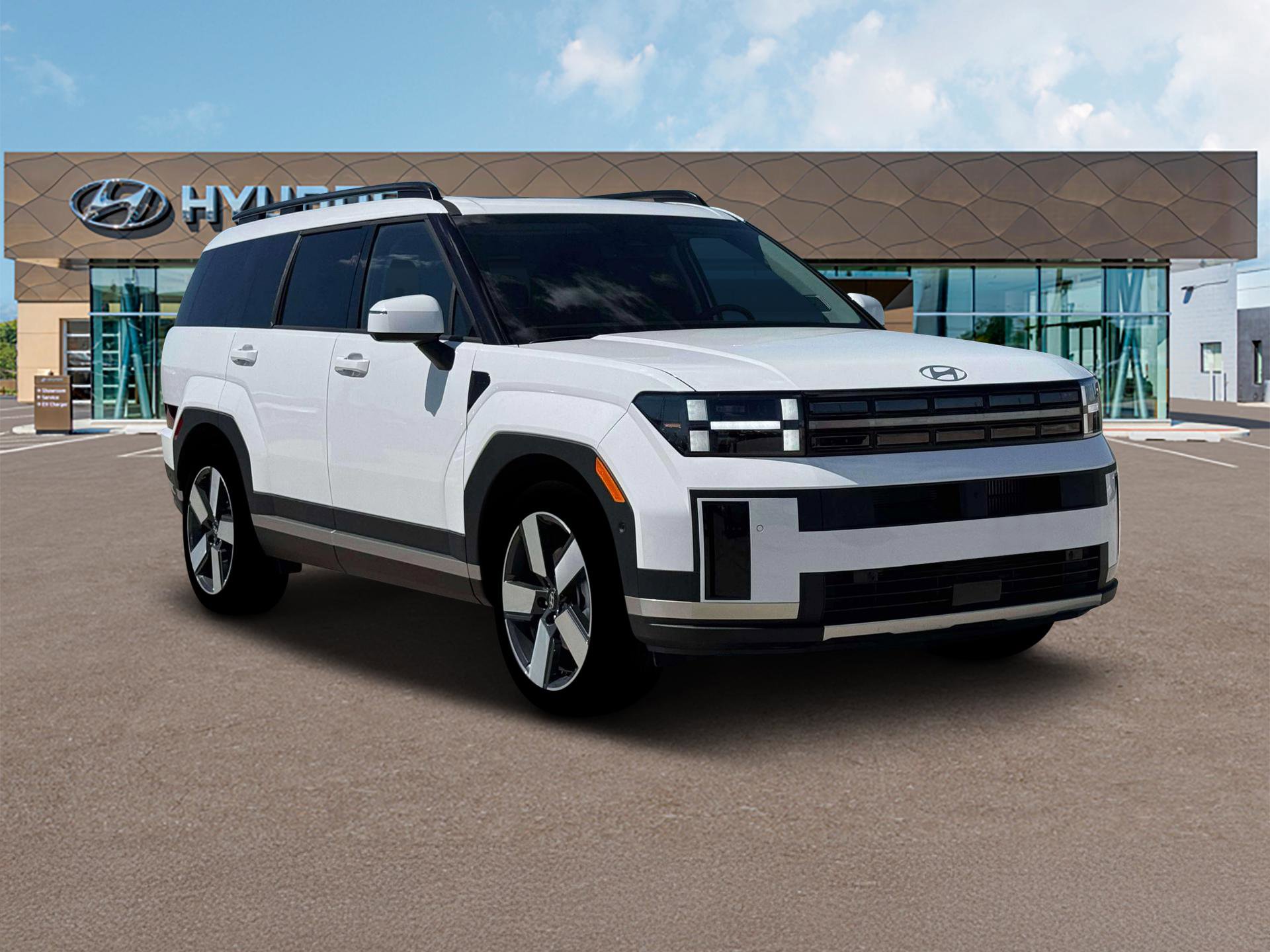 New 2026 Hyundai Santa Fe Limited image 11