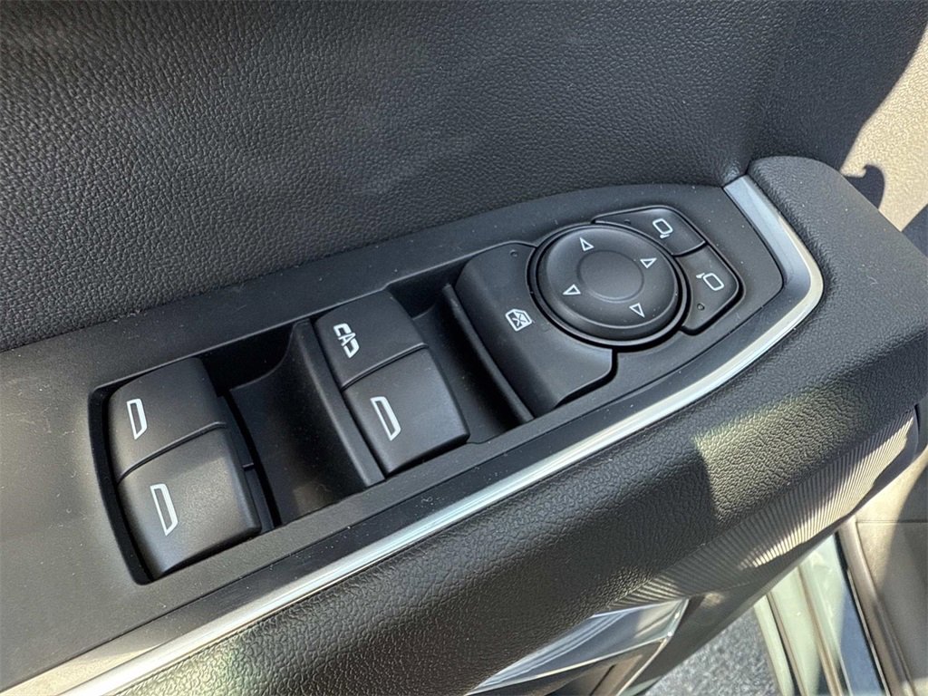 New 2026 Chevrolet Silverado 1500 LT w/ All Star Edition Plus image 12
