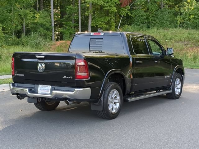 Used 2021 RAM 1500 Laramie AWD/4WD image 19