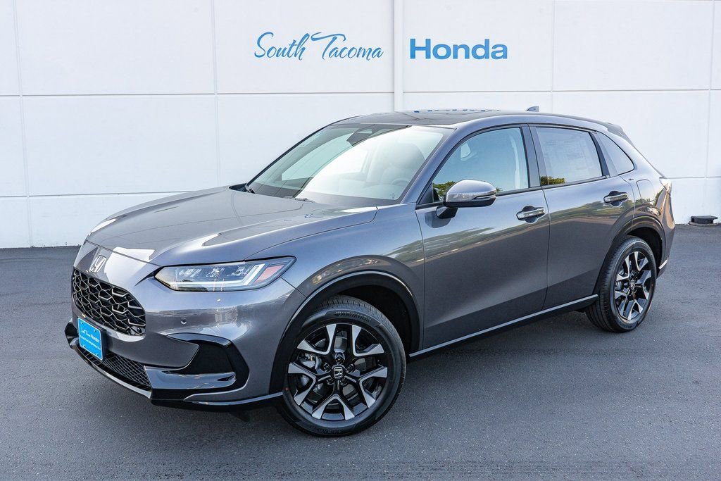 New 2026 Honda HR-V EX-L image 2