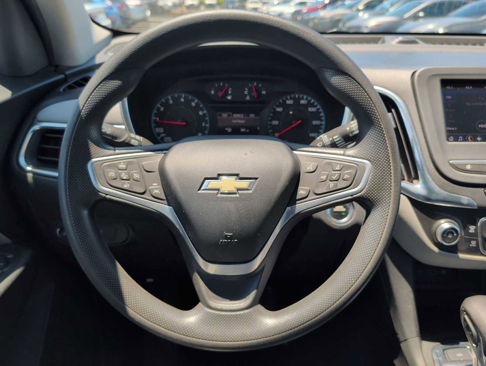 Used 2022 Chevrolet Equinox LS AWD/4WD image 11