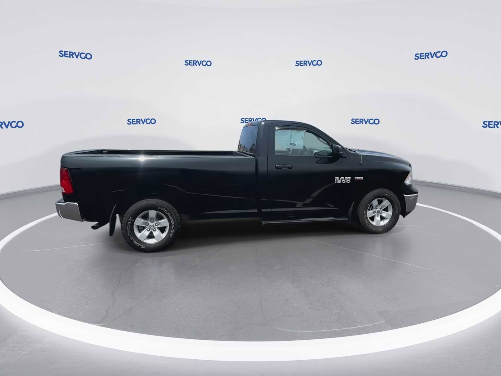 Used 2016 RAM 1500 Tradesman w/ Power & Remote Entry Group AWD/4WD image 9