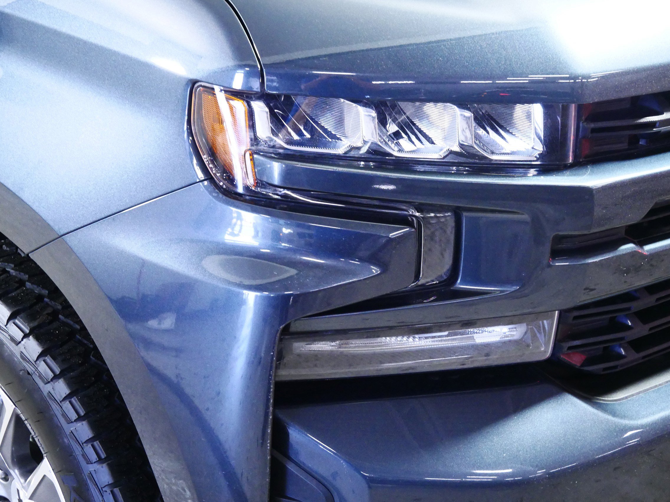 Certified 2019 Chevrolet Silverado 1500 RST image 16