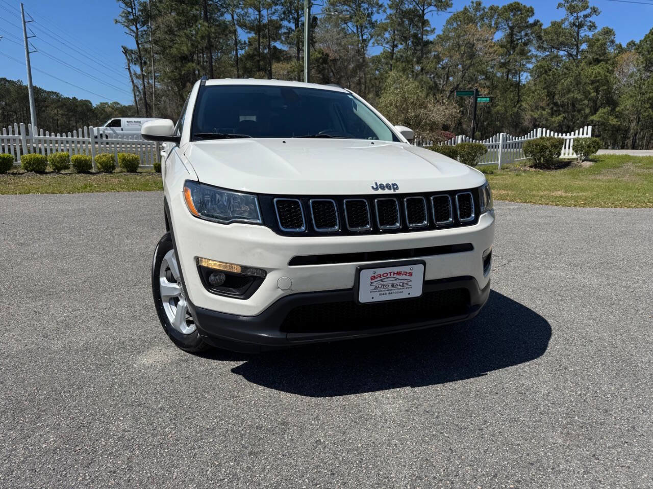 Used 2019 Jeep Compass Latitude image 39