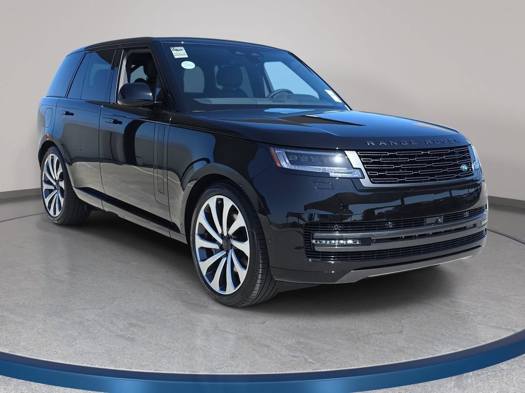 New 2026 Land Rover Range Rover SE AWD/4WD image 3
