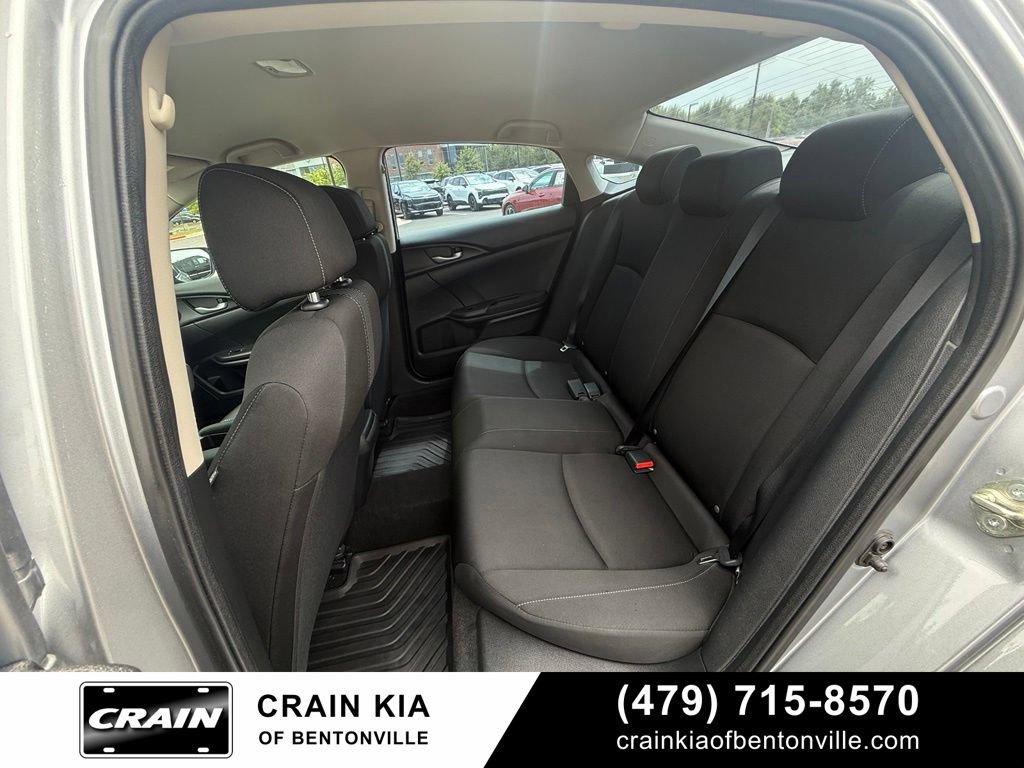 Used 2016 Honda Civic LX image 25