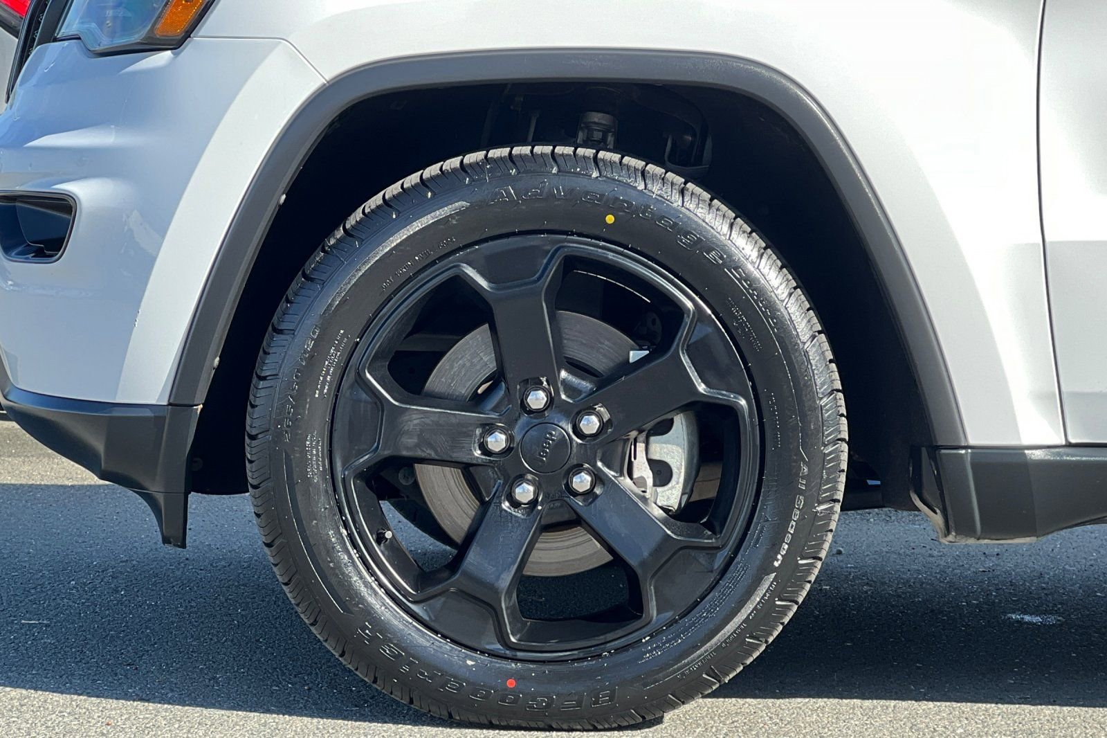 Used 2021 Jeep Grand Cherokee Freedom Edition image 26