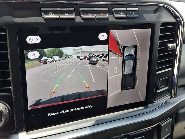 Used 2024 Ford F350 Lariat w/ Lariat Ultimate Package AWD/4WD image 14