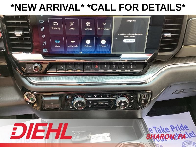 Used 2022 Chevrolet Silverado 1500 ZR2 w/ Technology Package AWD/4WD image 56
