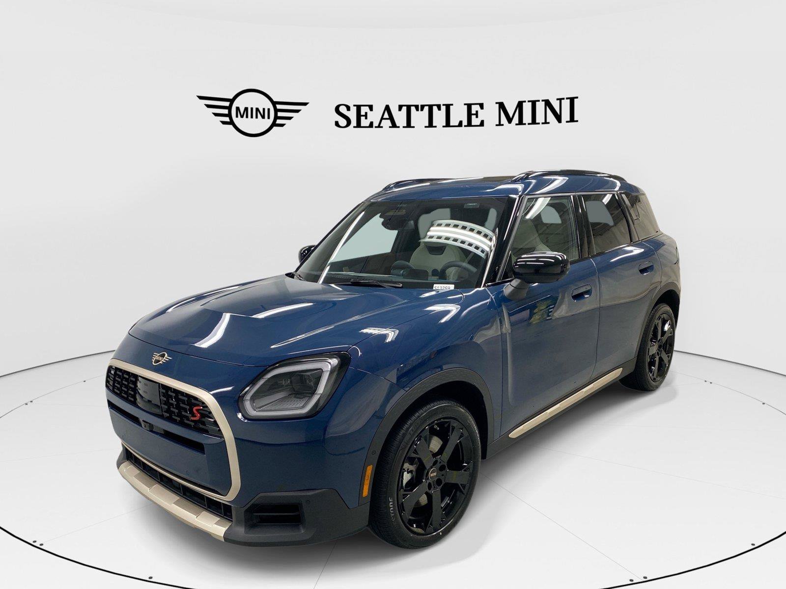 Used 2026 MINI Cooper Countryman S w/ Comfort Package Max AWD/4WD video 1