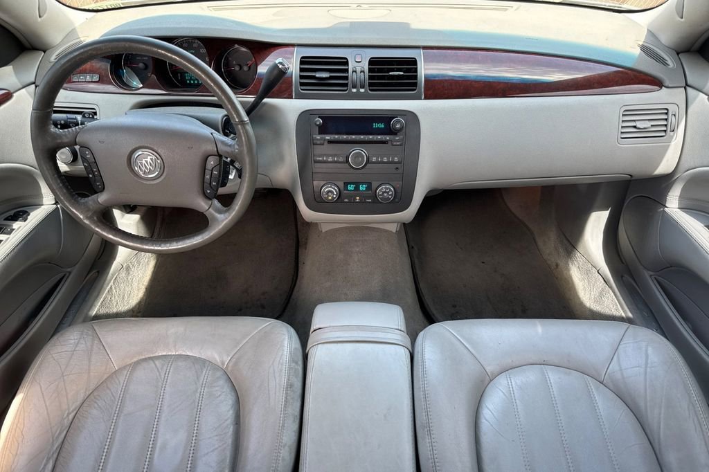 Used 2007 Buick Lucerne CXL w/ Luxury Package FWD image 13