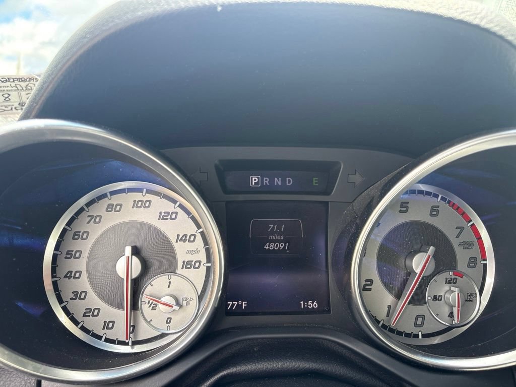Used 2014 Mercedes-Benz SLK 250 image 9