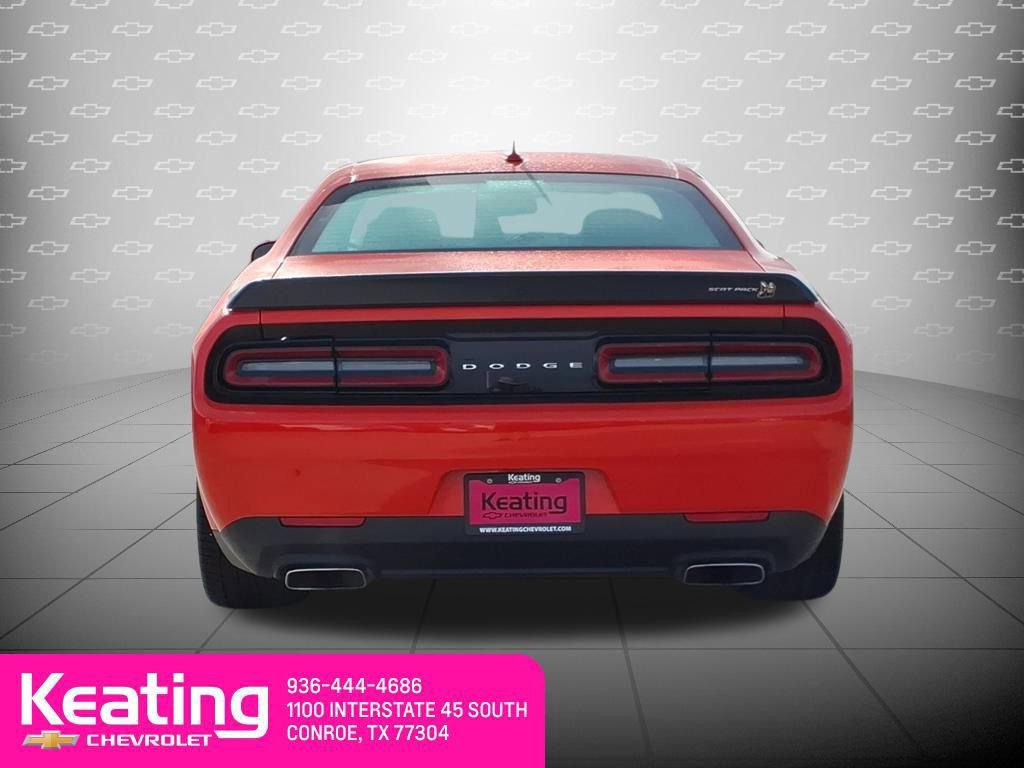 Used 2022 Dodge Challenger R/T Scat Pack image 7
