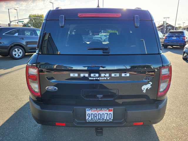 Used 2022 Ford Bronco Sport Big Bend w/ Convenience Package AWD/4WD image 5
