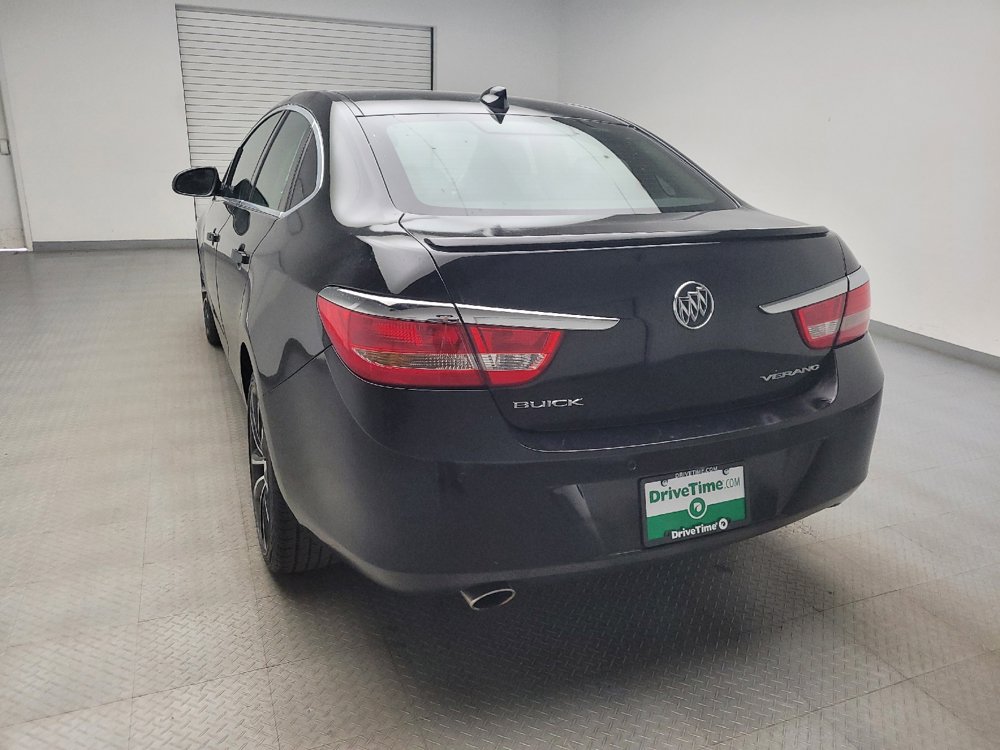 Used 2017 Buick Verano Sport Touring FWD image 6
