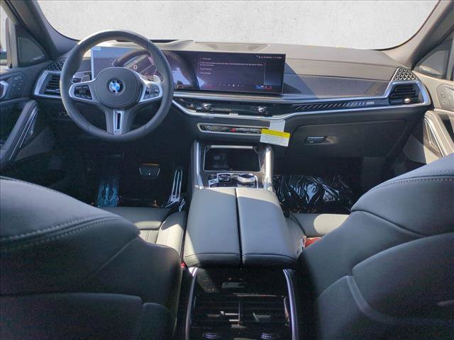 New 2027 BMW X6 M60i AWD/4WD image 15