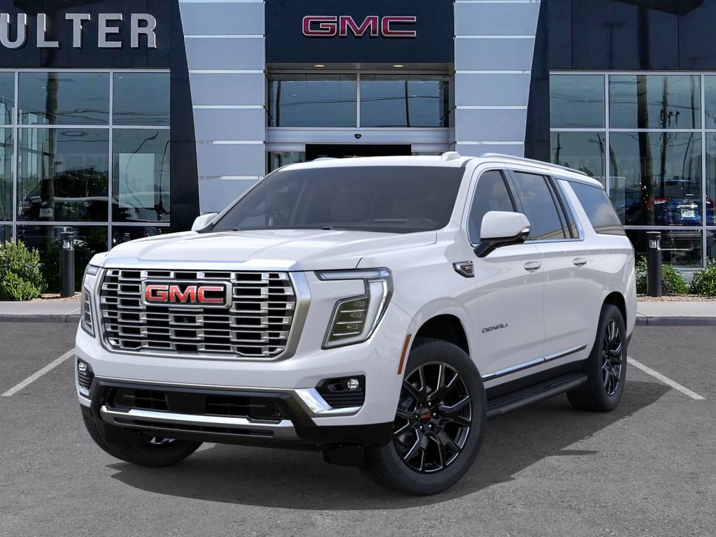 New 2026 GMC Yukon XL Denali w/ Advanced Technology Package AWD/4WD image 6