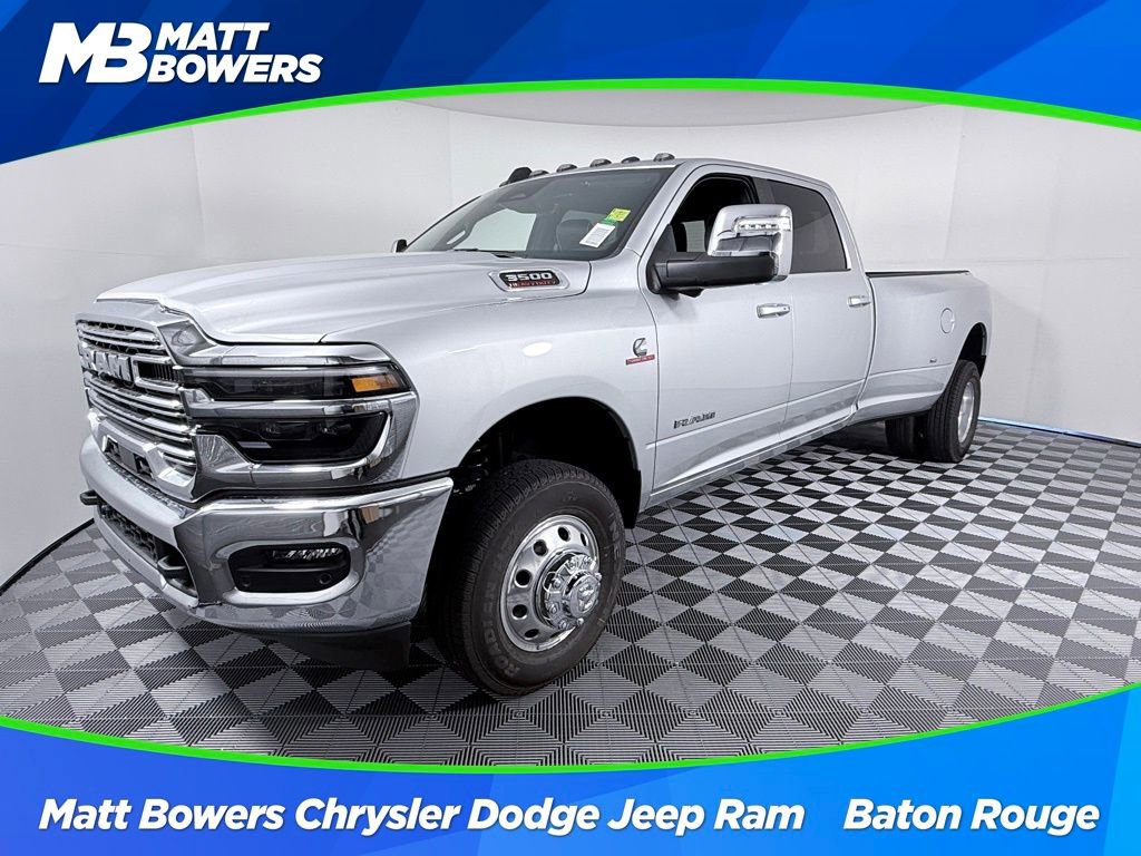 New 2026 RAM 3500 Laramie