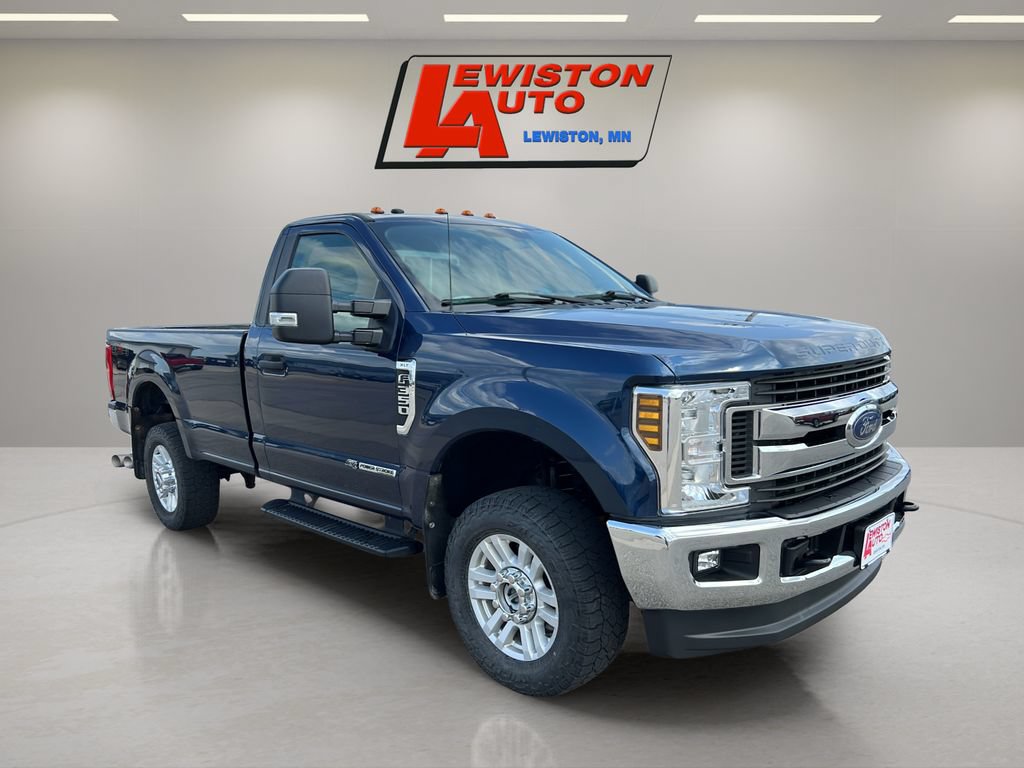 Used 2018 Ford F350 XLT w/ XLT Value Package AWD/4WD image 14