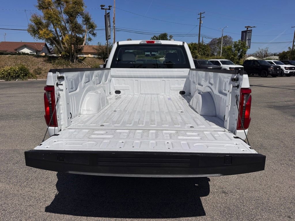 Used 2024 Ford F150 XL AWD/4WD image 13
