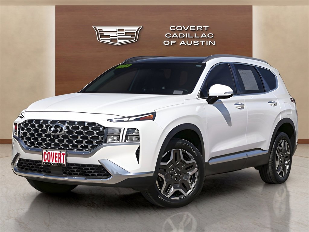 Used 2023 Hyundai Santa Fe SEL Premium