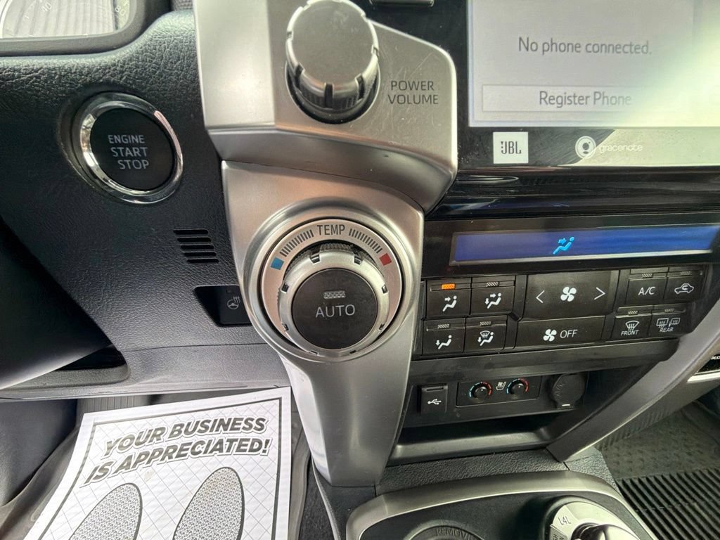 Used 2024 Toyota 4Runner Limited AWD/4WD image 36