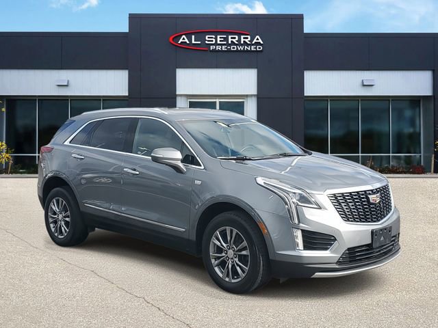Certified 2021 Cadillac XT5 Premium Luxury