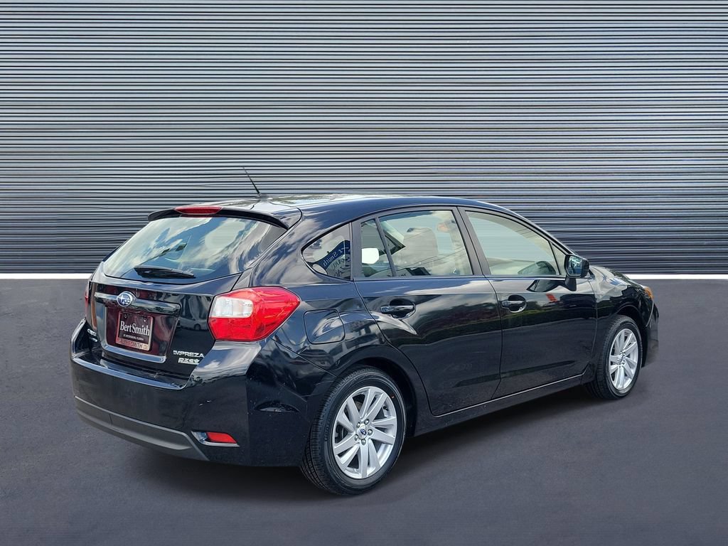 Used 2015 Subaru Impreza 2.0i Premium w/ Popular Package #1 AWD/4WD image 3