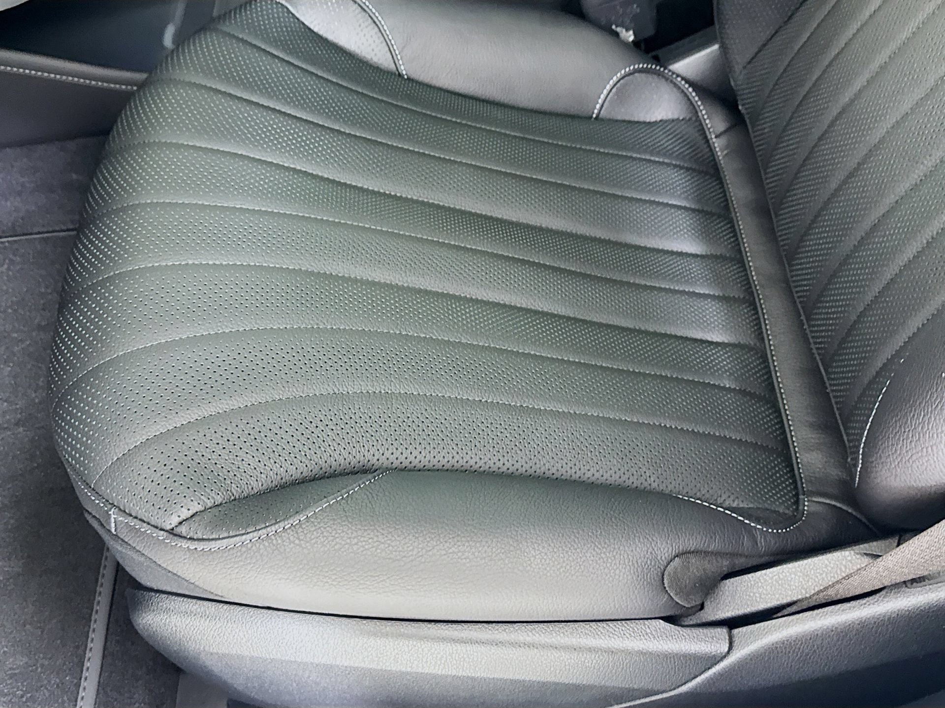 New 2026 Mercedes-Benz EQS 450+ 4MATIC Sedan image 21