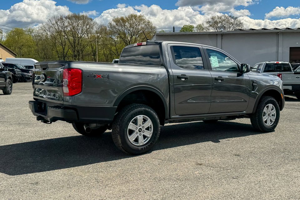New 2025 Ford Ranger XL w/ Trailer Tow Package AWD/4WD image 10