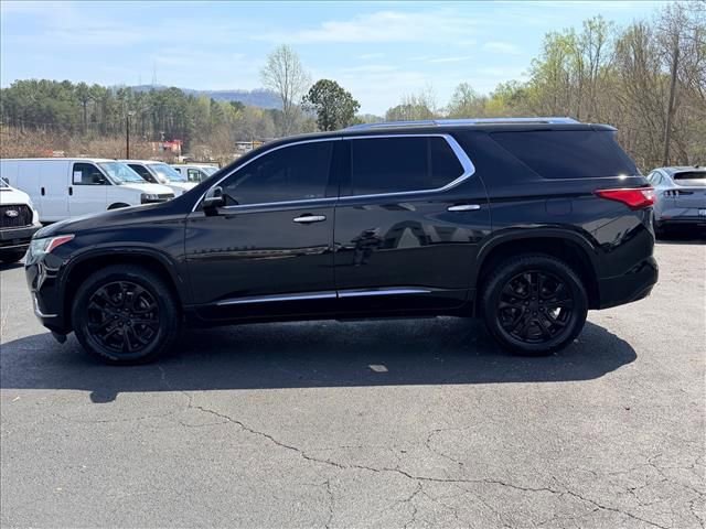 Used 2021 Chevrolet Traverse Premier image 7
