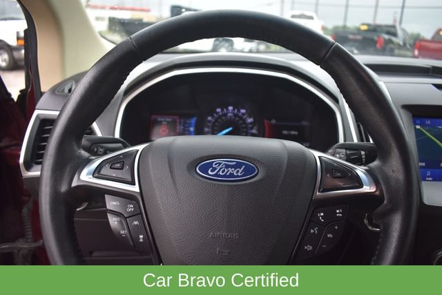 Used 2020 Ford Edge SEL w/ Convenience Package FWD image 28