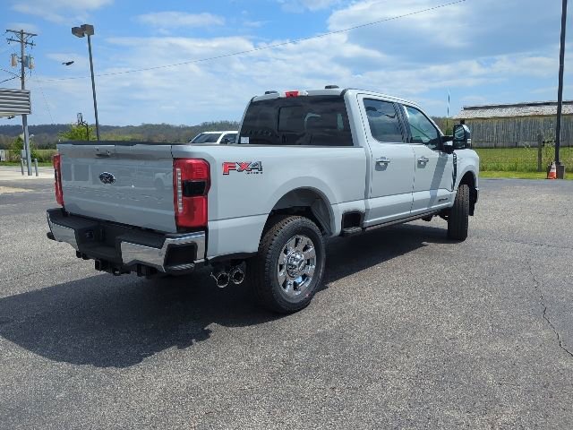 New 2026 Ford F250 Lariat w/ Lariat Ultimate Package image 9