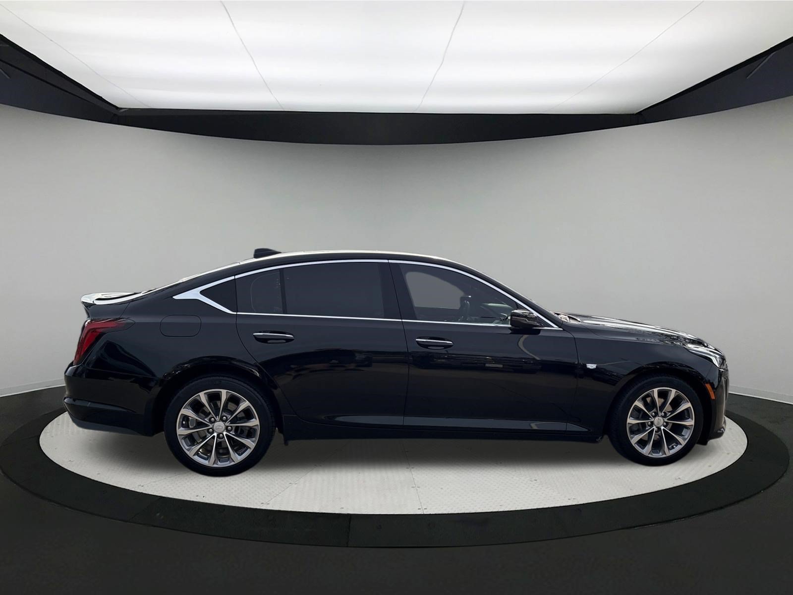 Used 2023 Cadillac CT5 Premium Luxury w/ Parking Package AWD/4WD image 7