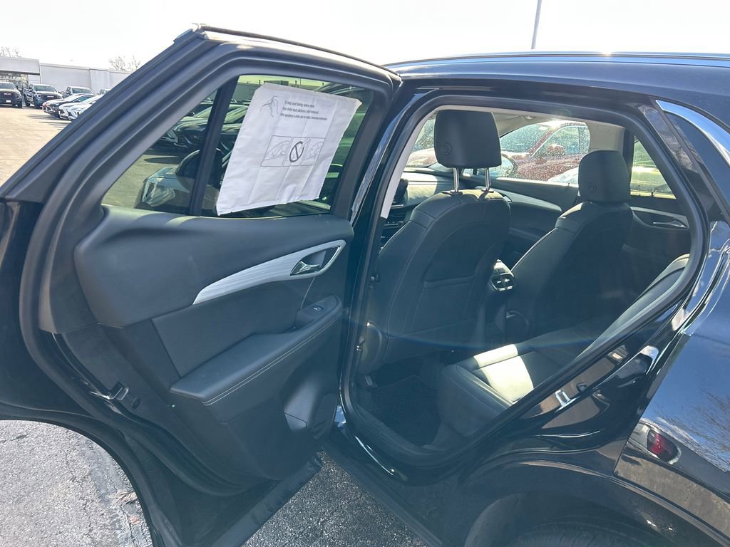 New 2026 Buick Envision Avenir AWD/4WD image 33