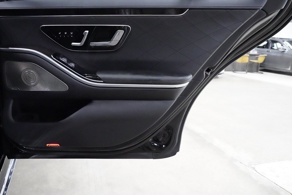 Used 2021 Mercedes-Benz S 580 4MATIC Sedan image 18