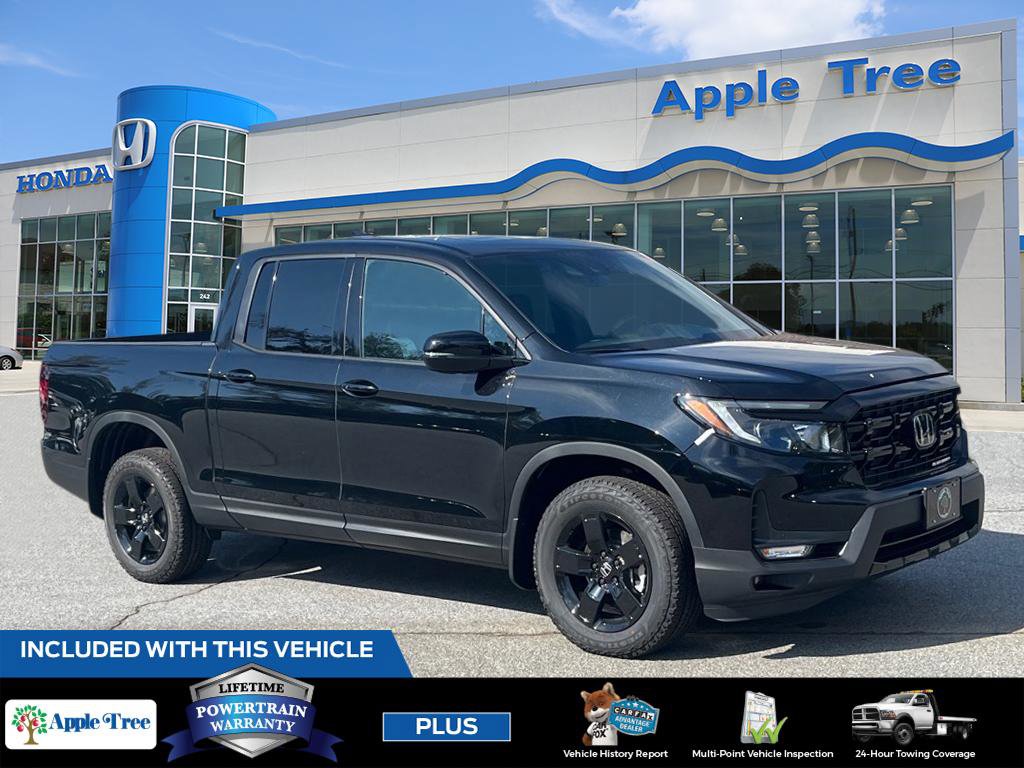 New 2026 Honda Ridgeline Black Edition image 1