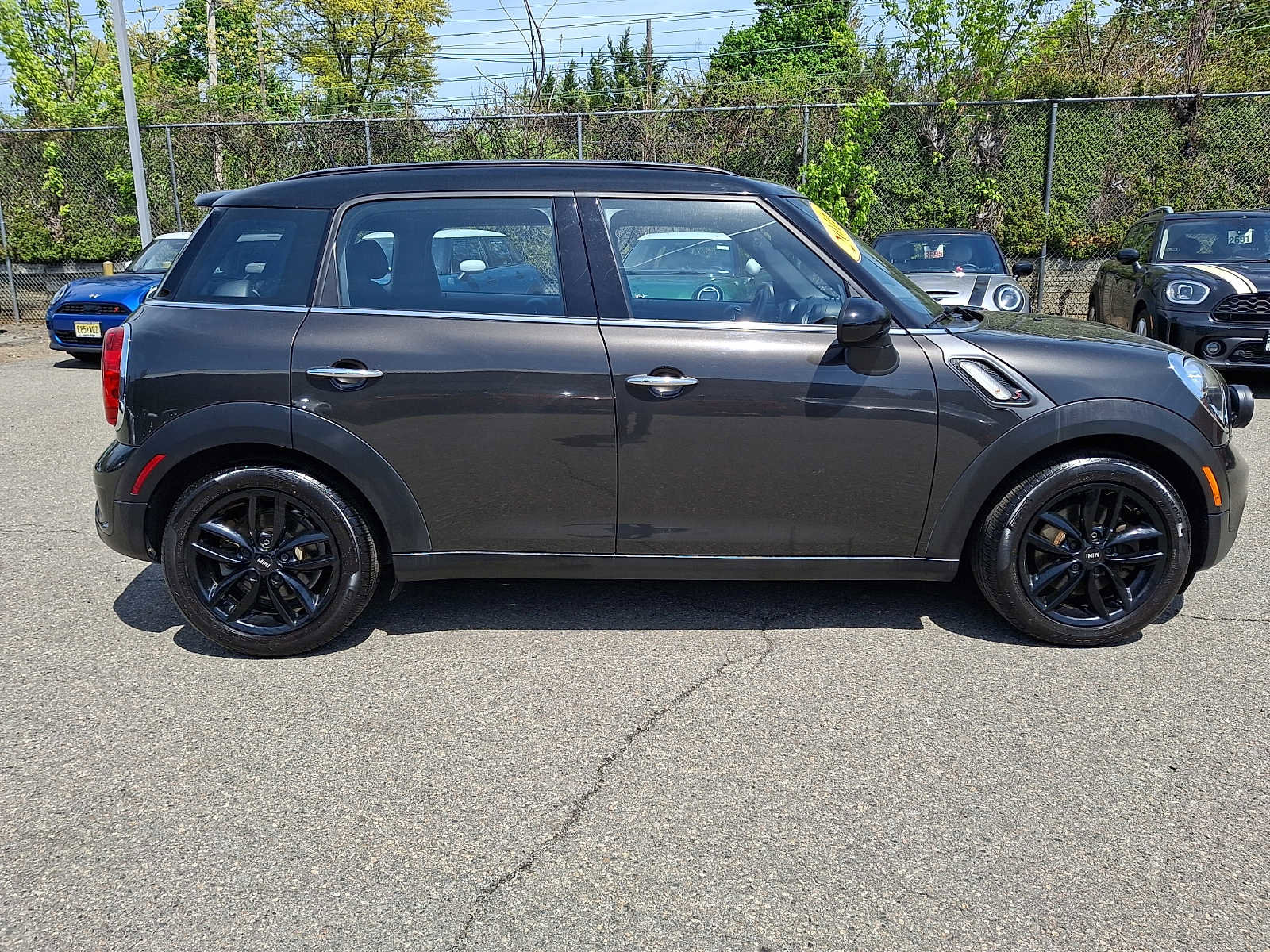 Used 2016 MINI Cooper Countryman S AWD/4WD image 7