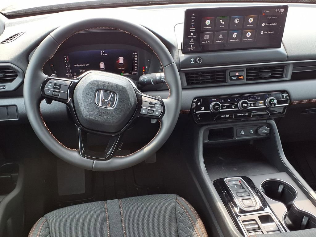 New 2026 Honda Pilot Sport image 13