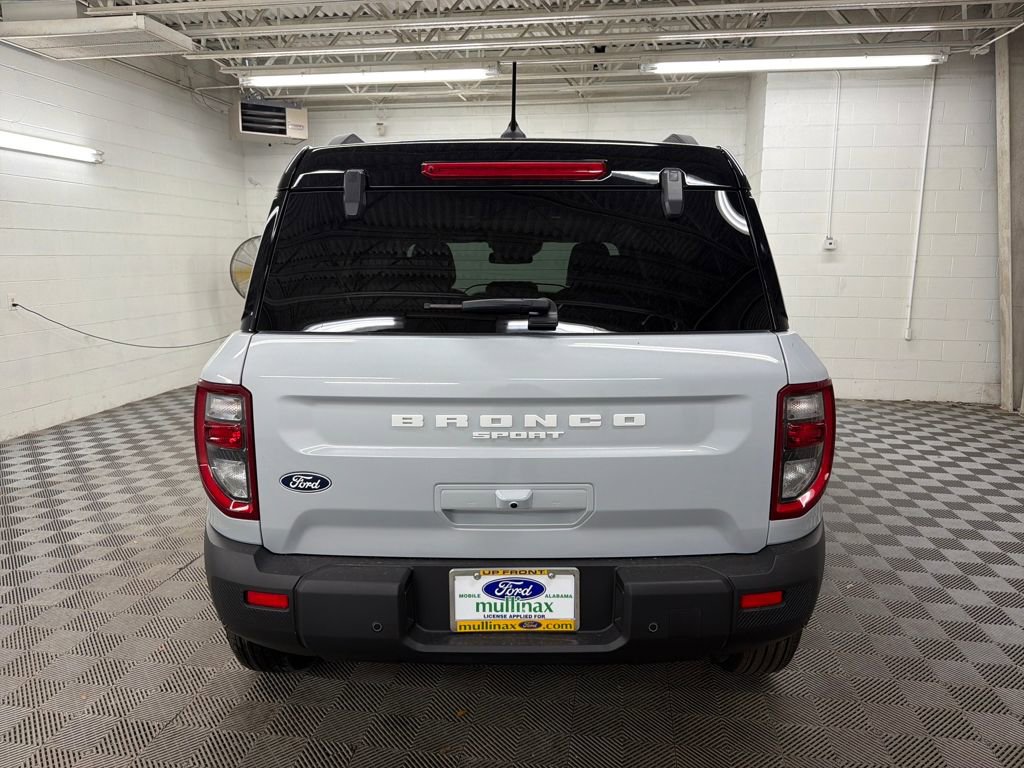 New 2026 Ford Bronco Sport Outer Banks w/ Outer Banks Tech Package+ AWD/4WD image 7